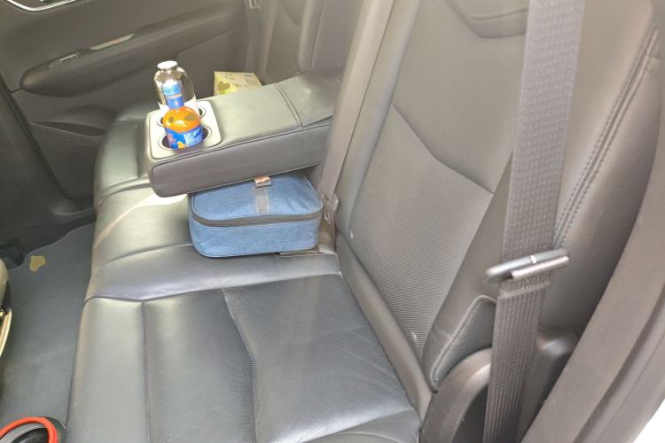 Used Cadillac XT5 2016 25T Luxury Model