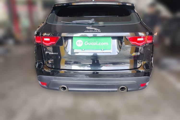 Used Jaguar F-PACE 2016 3.0 SC Four-Wheel Drive R-Sport Sport Edition