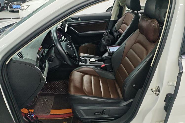 Used Volkswagen Lavida 2019 280TSI DSG Luxury Edition China VI Standard
