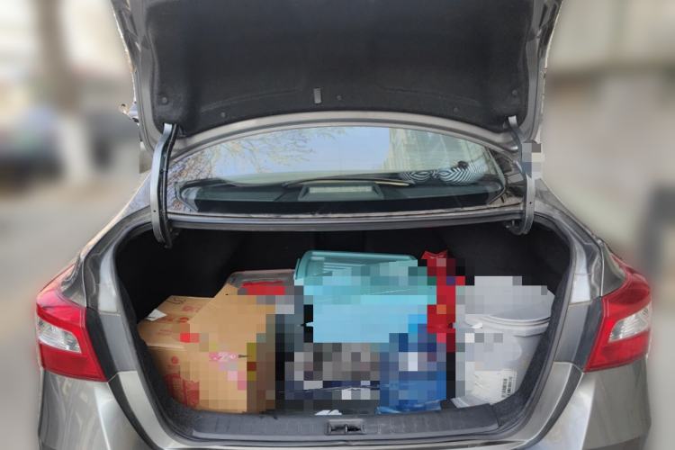 Used Nissan Sylphy 2019 Classic 1.6XL CVT Luxury Edition