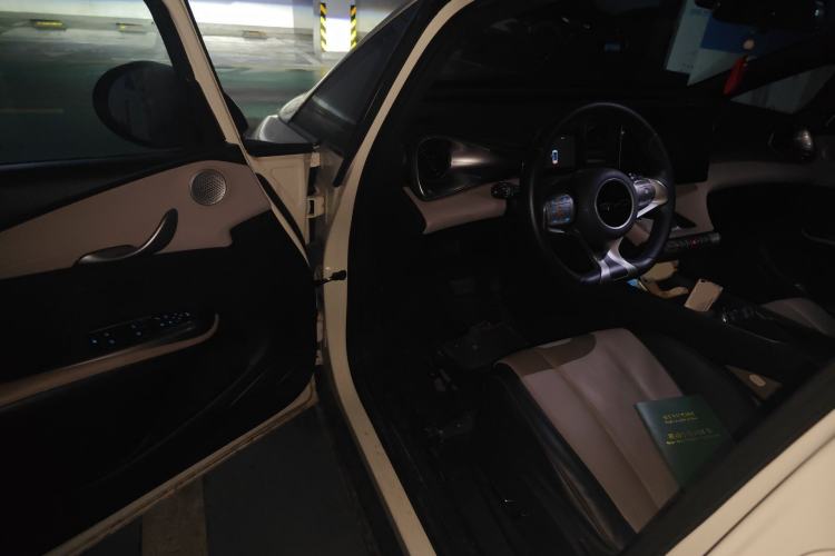 Used BYD Dolphin 2023 420 km Fashion Edition
