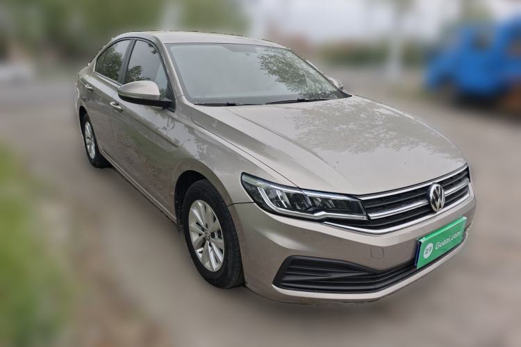 Used Volkswagen Bora 2020 1.5L Automatic Fashion Edition Front Right 45 Deg