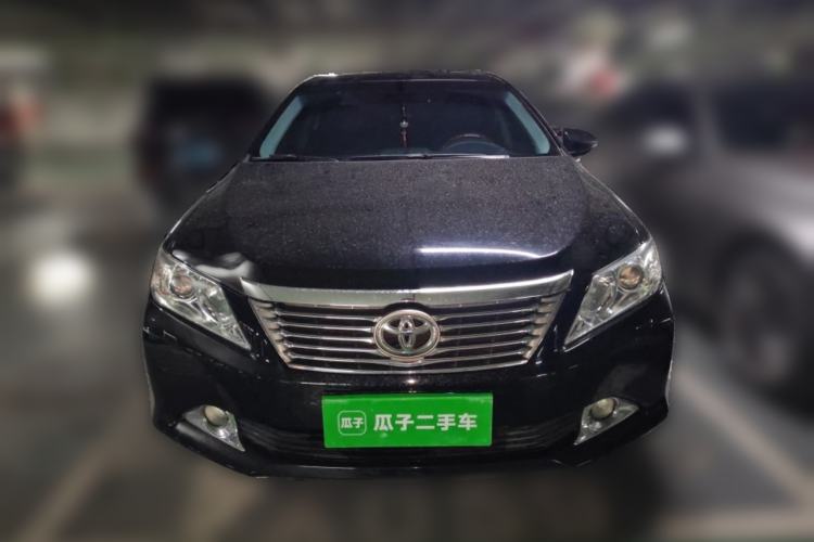 Used Toyota Camry 2013 2.5G Comfort Edition Front