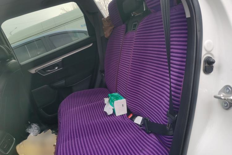 Used Honda CR-V 2021 240TURBO CVT 2WD Comfort Version Left Rear Seat