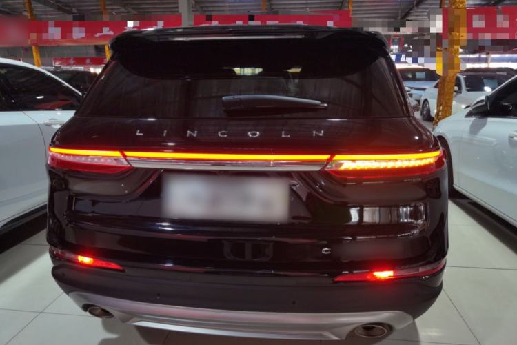 Used Lincoln Corsair 2020 2.0T Two-Wheel Drive Luxury Edition
