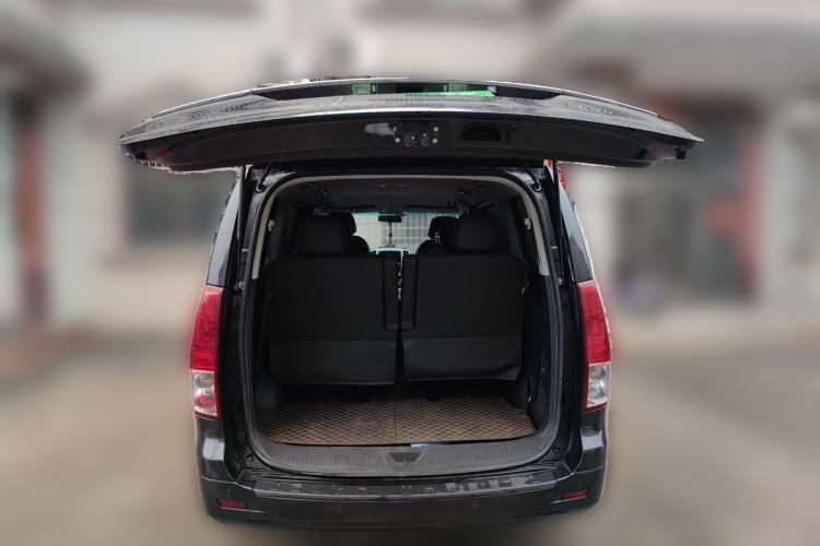 Used FORTHING CM7 2018 2.0T Manual Luxury Version
