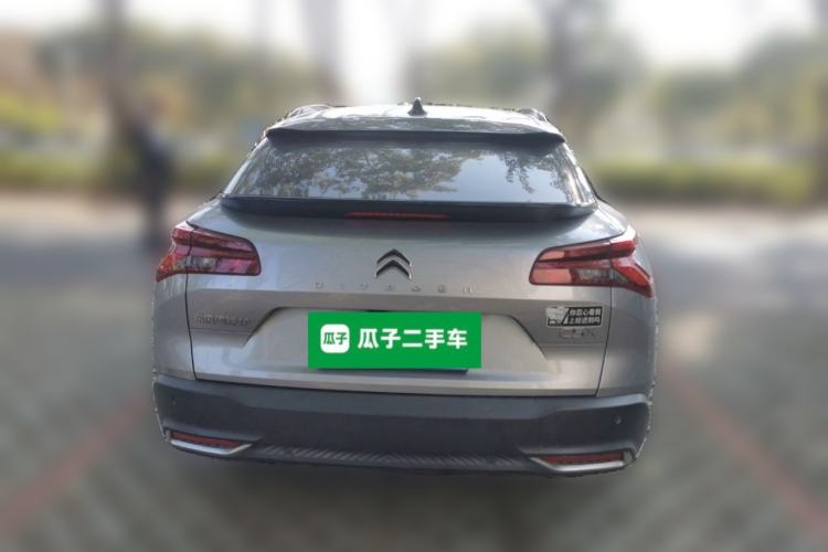 Used Citroen C5 X 2021 1.6T Flagship Edition