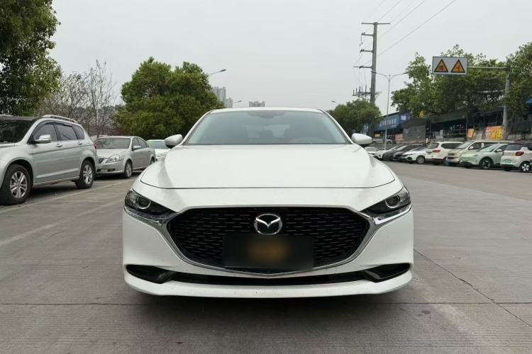 Used Mazda 3 Axela 2023 2.0L Automatic Zhiya Edition
