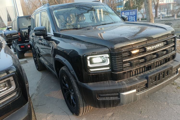 Used Haval Raptor New Energy 2026 Model Hi4 105 Pro