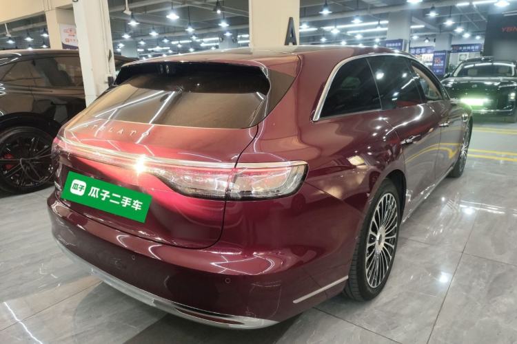 Used Hima S9T 2025 Model Pure Electric Four-Wheel-Drive Ultra
