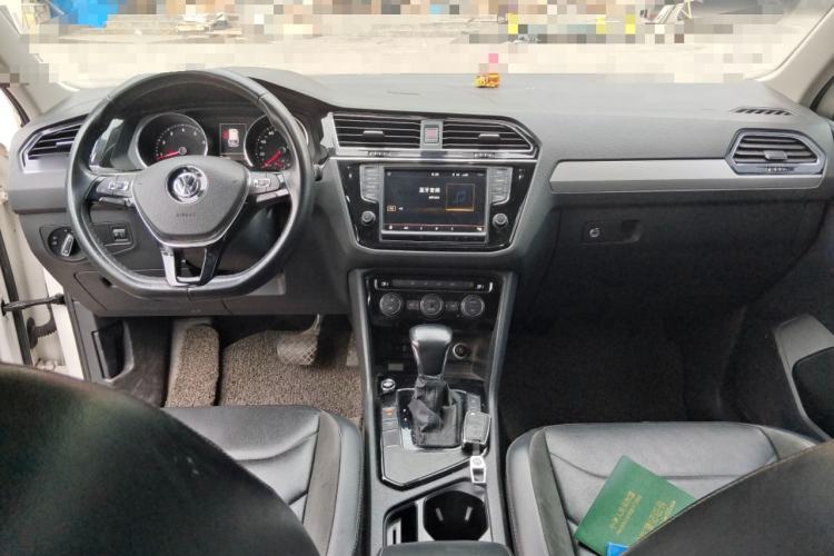 Used Volkswagen Tiguan L 2018 330TSI Automatic Two-Wheel Drive Comfort Edition