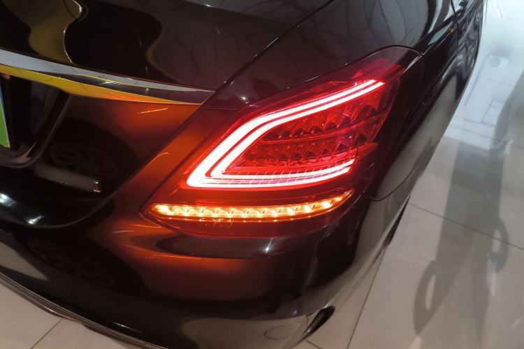 Used Mercedes-Benz C-Class 2021 C 260 L Sport Edition Exterior 3