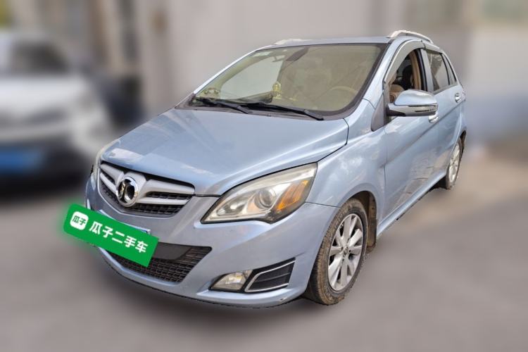 Used BAIC E Series 2012 Hatchback 1.5L Manual Leshang Version