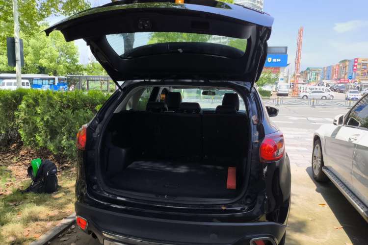 Used Mazda CX-5 2013 2.0L Automatic Two-Wheel Drive Comfort Version