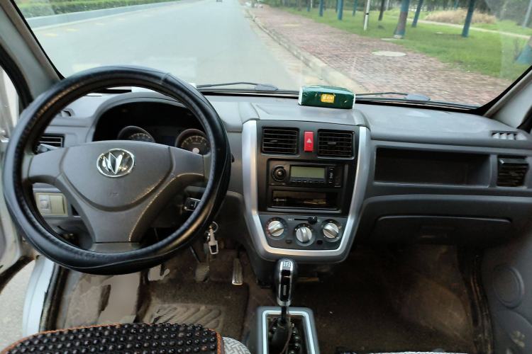 Used Nlmmotor Qiteng M70 2014 1.2L Practical Version LJ469Q-AE2