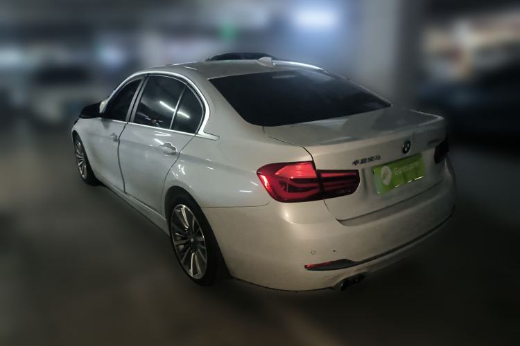 Used BMW 3 Series 2019 320Li Fashion Model
