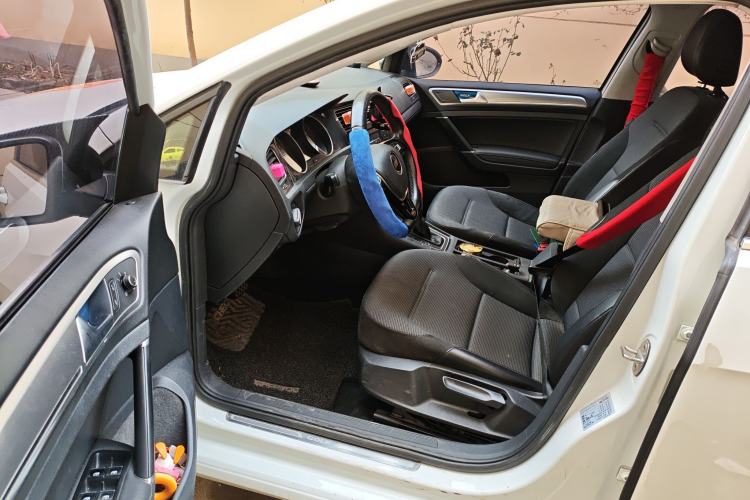 Used Volkswagen Golf 2018 1.6L Automatic Comfort Model