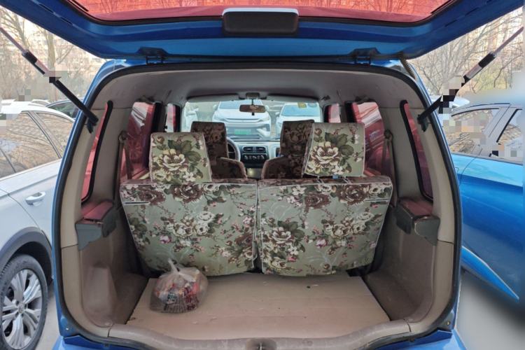 Used Suzuki Wagon R 2011 e 1.4L Manual Standard Model 1