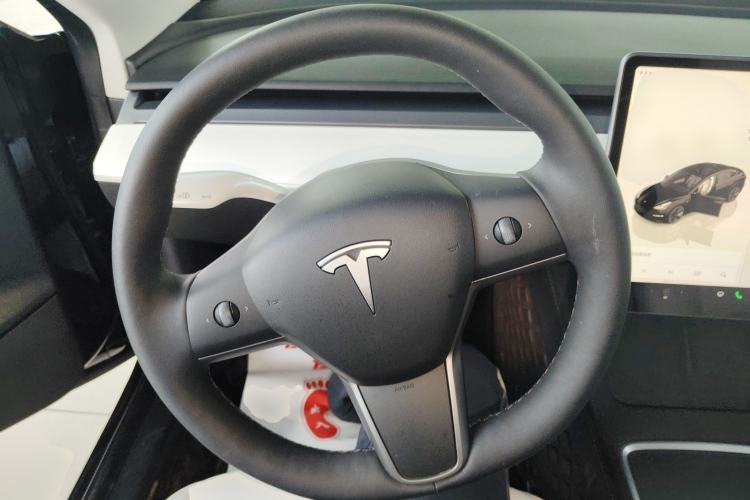 Used Tesla Model 3 2022 Rear-Wheel-Drive Version
