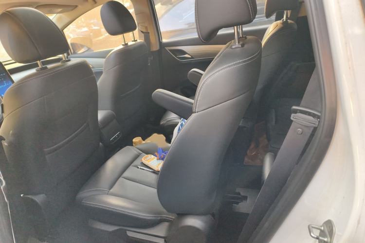 Used BYD Song MAX New Energy 2019 DM 1.5T Smart Connect Advanced 6-Seater China VI Standard