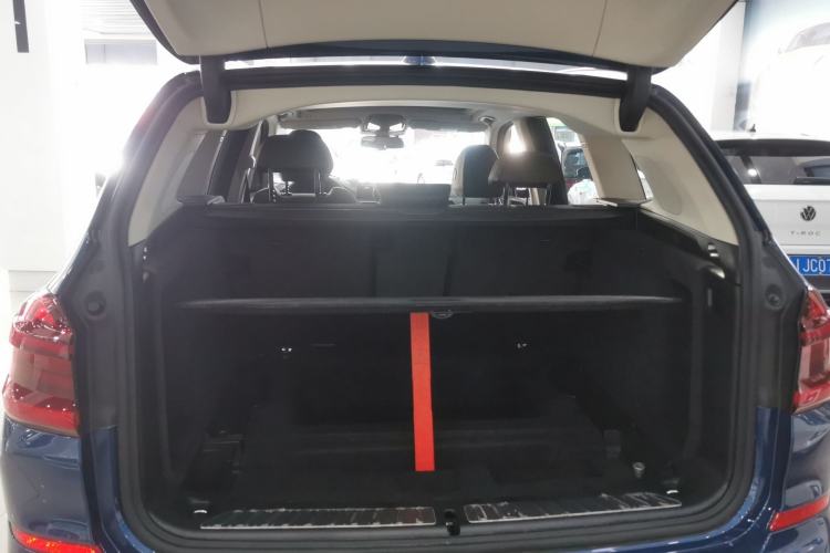 Used BMW X3 2021 xDrive28i M Sport Package
