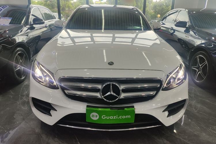 Used Mercedes-Benz E-Class 2020 Restyled E 300 L Sporty and Stylish Edition
