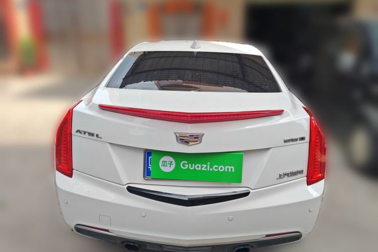 Used Cadillac ATS-L 2017 28T Tech Edition