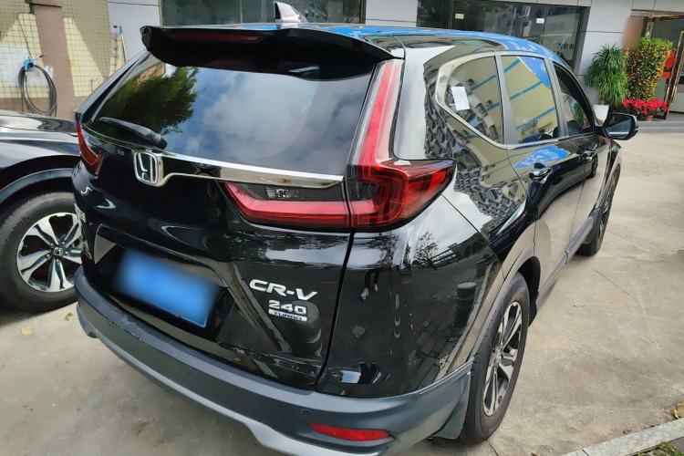 Used Honda CR-V 2021 240TURBO CVT 2WD Comfort Version