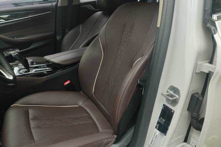 Used BMW 5 Series 2021 Updated Version 525Li Luxury Package