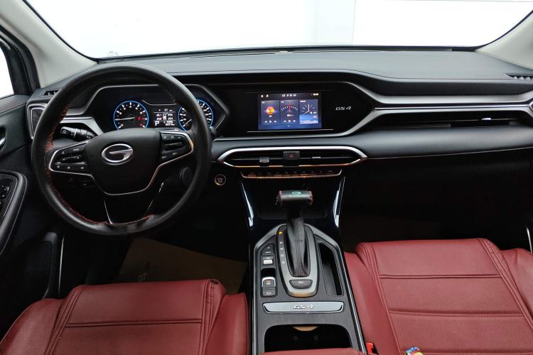 Used GAC Trumpchi GS4 2021 270T Automatic Elite Tech Edition