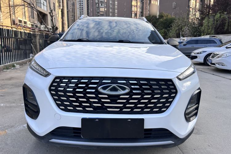 Used Chery Tiggo 3X 2021 Diamond Edition 1.5L CVT 3-Carat Exterior 1