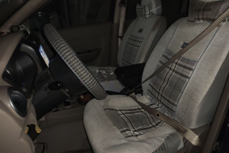 Used Karry Youyou 2010 1.1L Luxury Version Left Front Seat