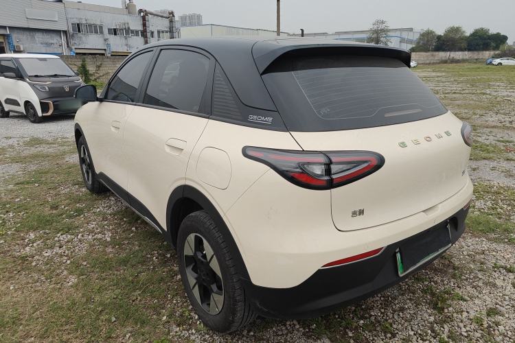 Used Geely Galaxy Geome 2025 UP 410km Exploration Edition Exterior 2
