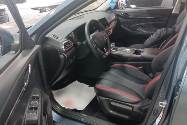 Used CHANGAN OSHAN X5 2023 Enjoy Edition 1.5T DCT Deluxe Model