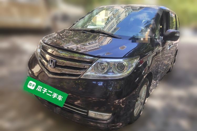 Used Honda Elysion 2012 2.4L VTi Comfort Edition