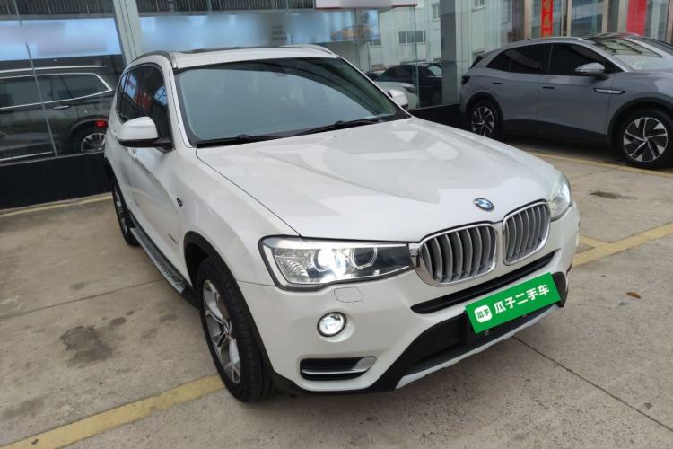 Used BMW X3 2014 xDrive20i X Design Package
