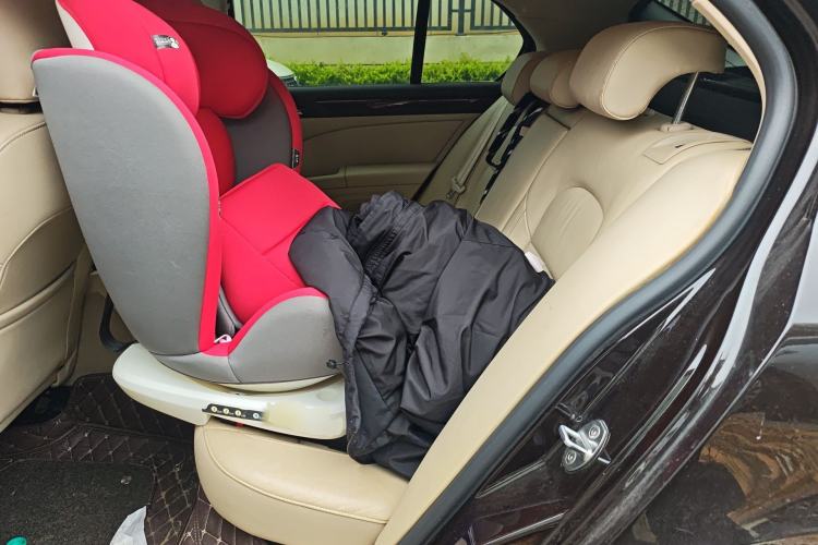 Used Skoda Superb 2013 1.8TSI Automatic MingShi Edition Left Rear Seat