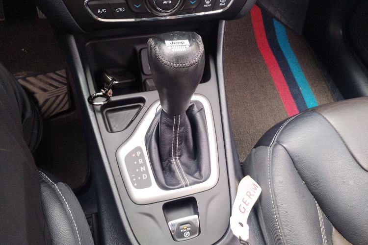 Used Jeep Cherokee 2017 2.0L Superior Edition