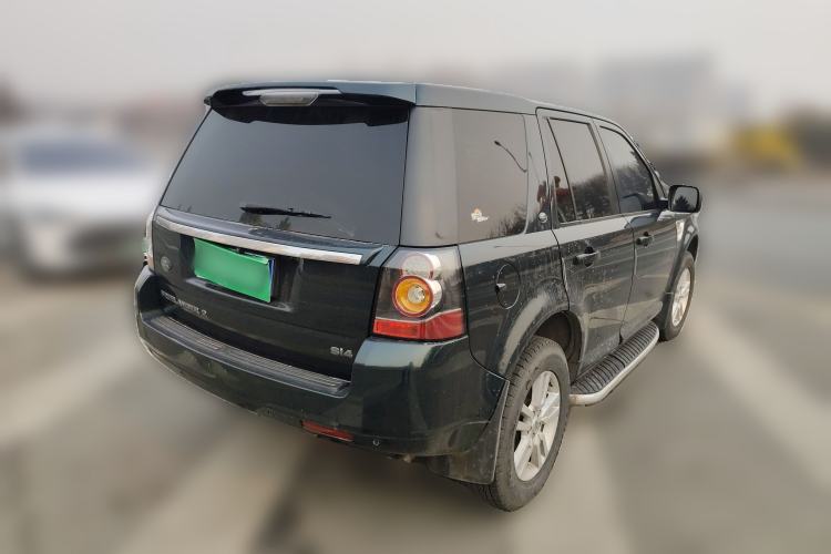 Used Land Rover Freelander 2 2013 2.0T Si4 SE Gasoline Edition
