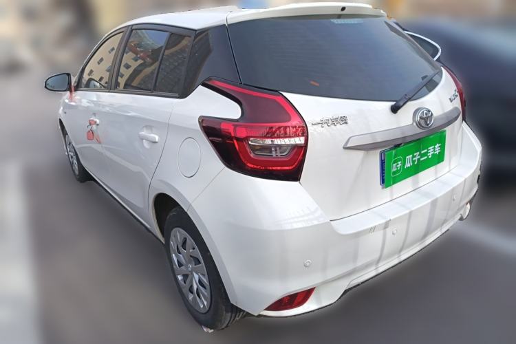 Used Toyota Vios FS 2021 1.5L CVT Fengchi Edition
