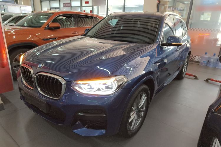 Used BMW X3 2020 xDrive28i M Sport Package