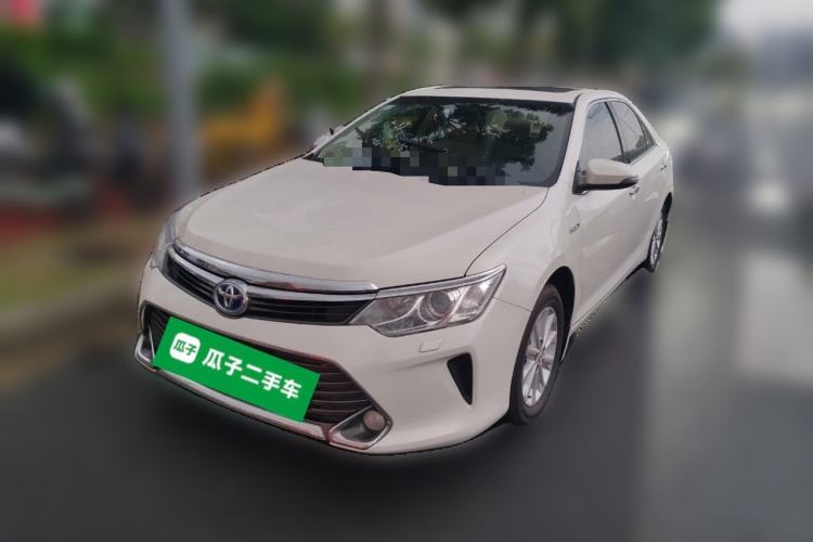 Used Toyota Camry 2015 Dual-Engine 2.5 HG Luxury Navigation Edition