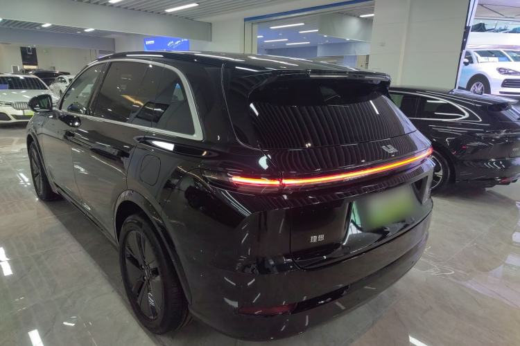 Used Li Auto L7 2024 MAX Model Rear Left 45 Deg