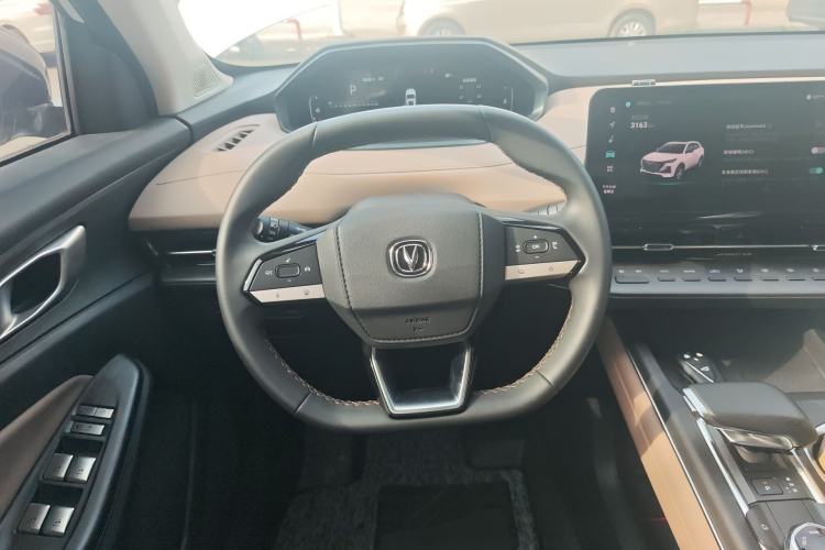 Used CHANGAN CS55PLUS 2022 2nd Generation 1.5T DCT Prestige Version