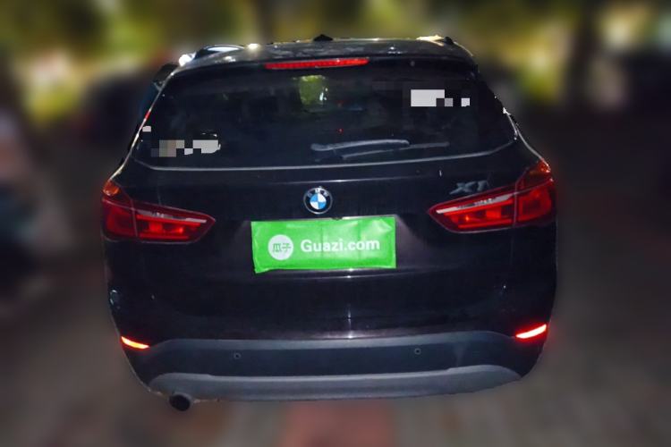 Used BMW X1 2016 sDrive18Li Premium Edition
