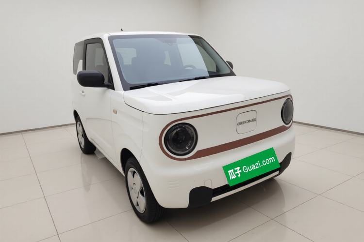 Used Geely Galaxy Panda 2024 Panda Mini 200km Endurance Bear