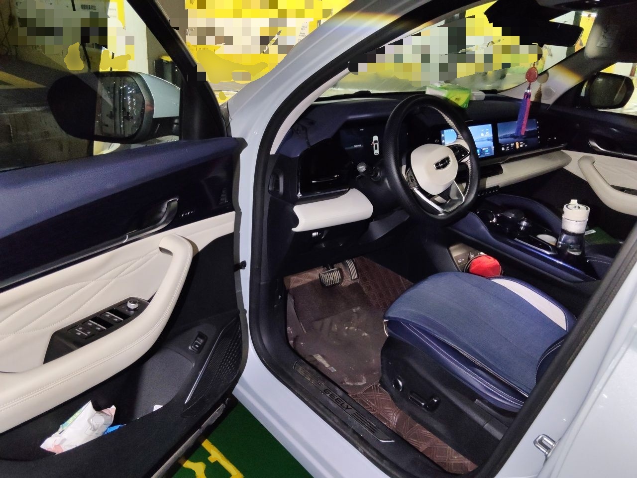 Geely Auto Monjaro L 2022 1.5T Leishen Hi·F Plug-in Hybrid Super Xun — снимка 16