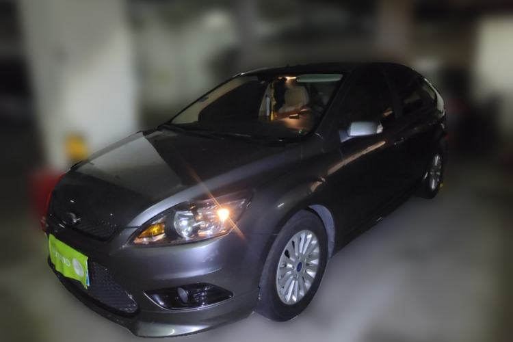 Used Ford Focus 2013 Hatchback Classic 1.8L Automatic Fashion Edition