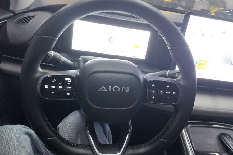 Used AION S Plus 2022 80 Tech Edition

