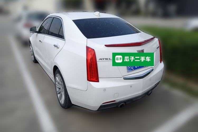 Used Cadillac ATS-L 2017 28T Tech Edition
